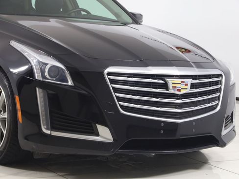 Used 2017 Cadillac CTS Luxury AWD/4WD image 42