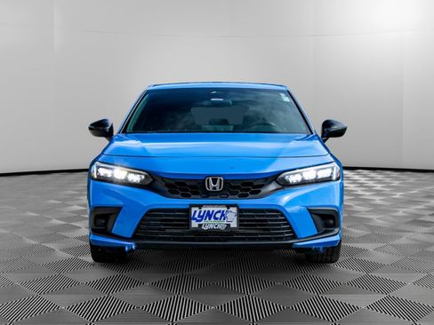 Used 2022 Honda Civic Sport image 5
