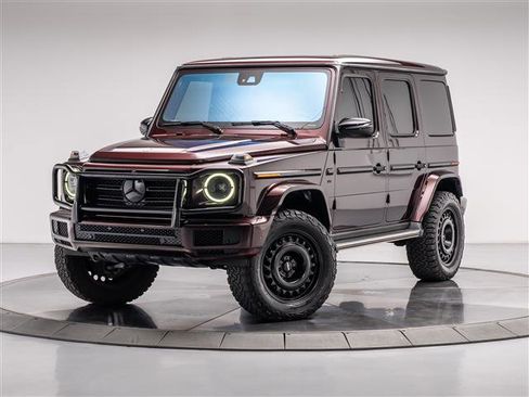 Used 2019 Mercedes-Benz G 550 image 1