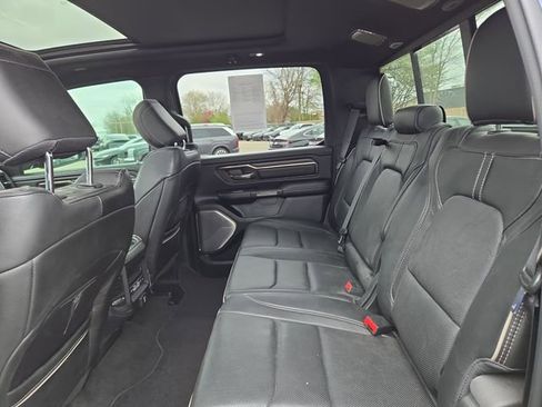 Used 2021 RAM 1500 Limited AWD/4WD image 29