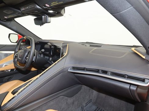 Used 2023 Chevrolet Corvette Stingray Preferred Cpe w/ 2LT image 78