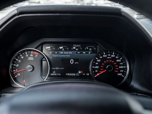 Used 2017 Ford F150 Raptor w/ Equipment Group 802A Luxury image 28