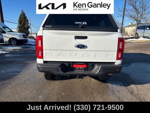 Used 2022 Ford Ranger XLT w/ Equipment Group 301A Mid image 6