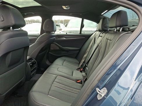 Certified 2023 BMW 540i xDrive w/ Executive Package image 10