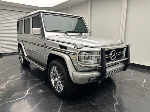 Used 2002 Mercedes-Benz G 500 image 2