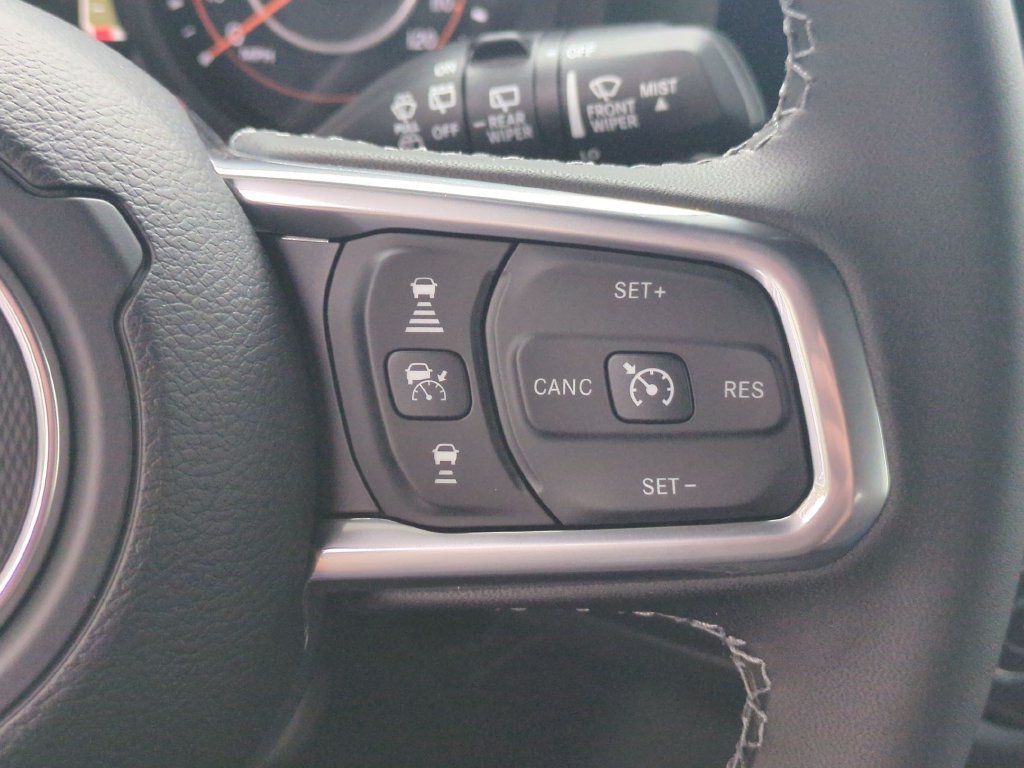 New 2027 Jeep Wrangler Unlimited Sahara AWD/4WD image 17