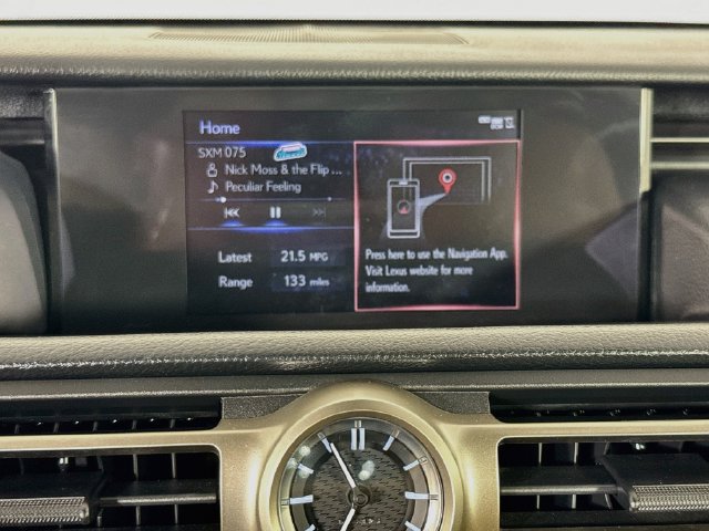 Used 2019 Lexus RC 300 w/ Accessory Package RWD image 15