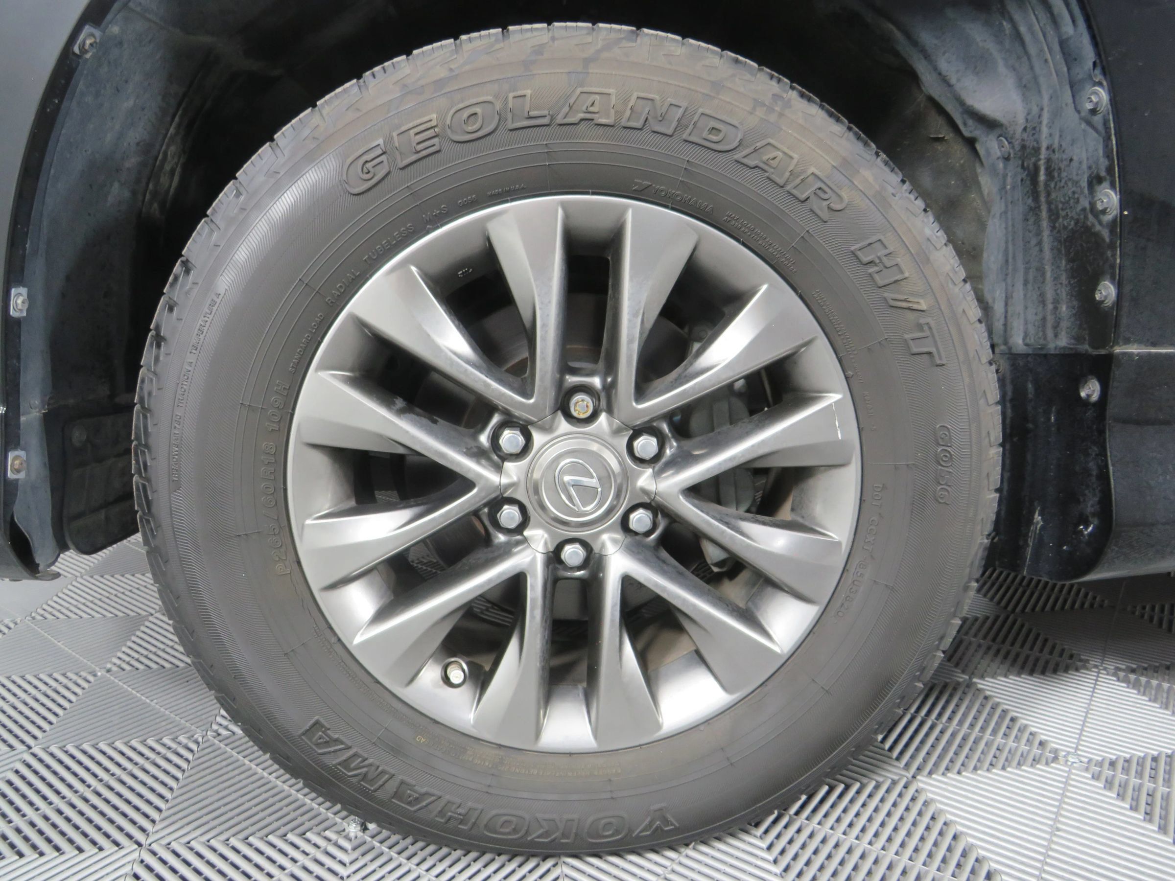 Used 2019 Lexus GX 460 Luxury AWD/4WD image 53
