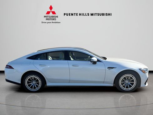 Used 2022 Mercedes-Benz AMG GT 53 image 4