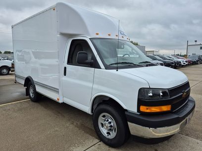 New 2025 Chevrolet Express 3500 w/ Power Convenience Package