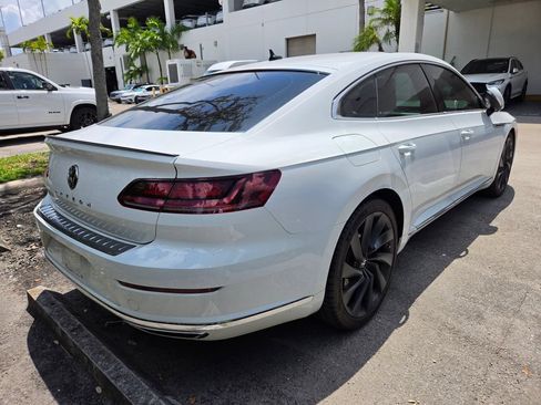 Used 2019 Volkswagen Arteon SEL FWD image 5