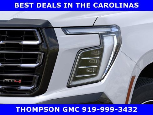 New 2026 GMC Yukon AT4 Ultimate image 10