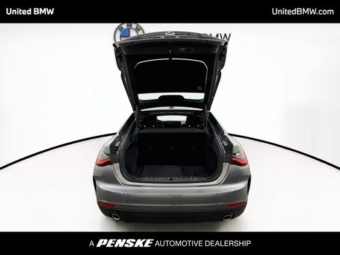 Used 2025 BMW 430i w/ Premium Package RWD image 14
