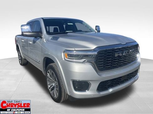New 2026 RAM 1500 Tungsten AWD/4WD image 1