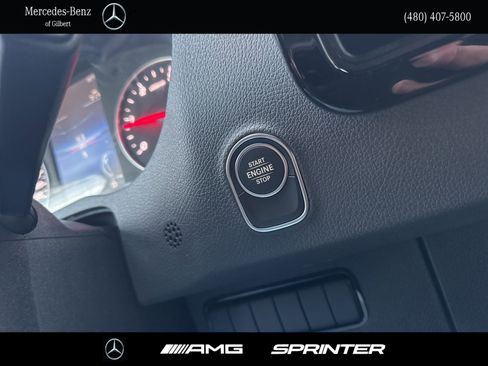 New 2026 Mercedes-Benz Sprinter 2500 image 33