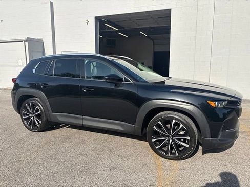 Used 2023 MAZDA CX-50 AWD 2.5 S w/ Cargo Package image 8