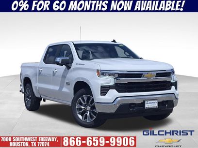 New 2026 Chevrolet Silverado 1500 LT w/ Texas Edition Plus