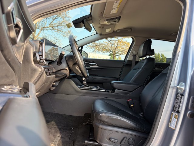 Certified 2024 Kia Sportage EX FWD image 24
