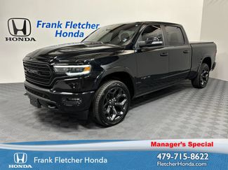 Used 2021 RAM 1500 Limited w/ Night Edition AWD/4WD 360° Tour