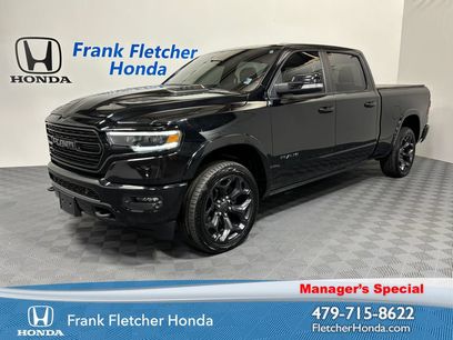 Used 2021 RAM 1500 Limited w/ Night Edition