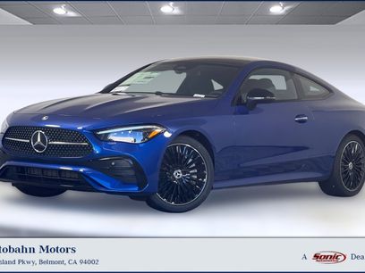 New 2025 Mercedes-Benz CLE 450 4MATIC Coupe