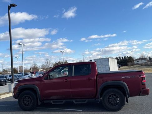 Used 2023 Nissan Frontier PRO-4X w/ Pro-4X Premium Package image 5