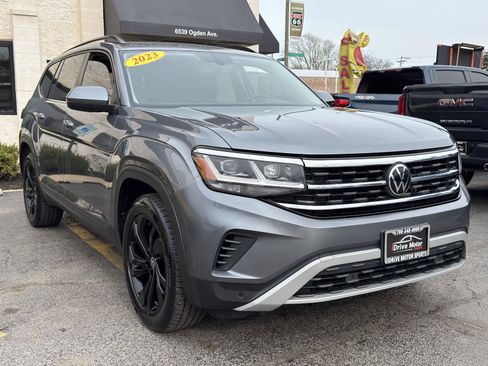 Used 2023 Volkswagen Atlas SE AWD/4WD image 13