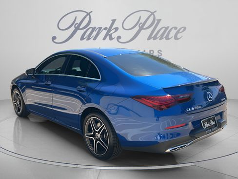 Used 2026 Mercedes-Benz CLA 250 4MATIC image 3