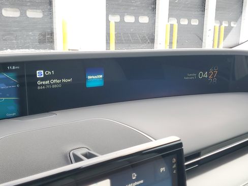 New 2026 Lincoln Nautilus Reserve image 23