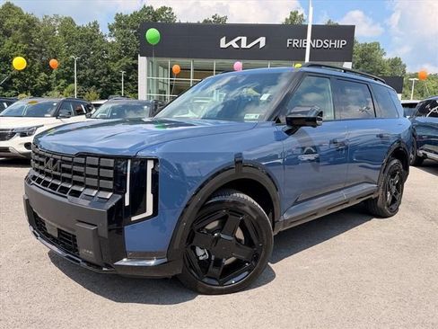 New 2027 Kia Telluride SX X-Line AWD/4WD image 2