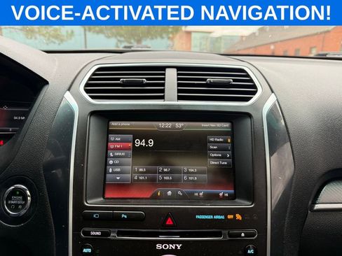 Used 2016 Ford Explorer Sport w/ Equipment Group 401A image 18