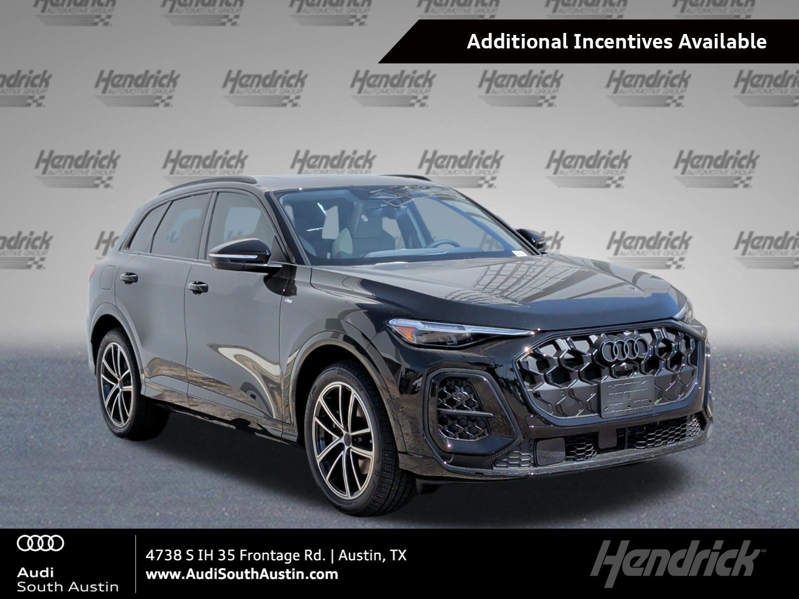 New 2026 Audi Q5 Prestige AWD/4WD image 1