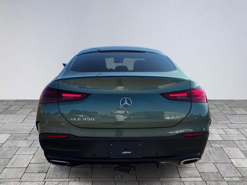 New 2026 Mercedes-Benz GLE 450 4MATIC Coupe image 6