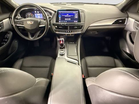Used 2020 Cadillac CT5 Premium Luxury w/ Parking Package image 13