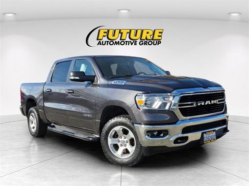 Used 2019 RAM 1500 Big Horn image 1