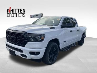 Used 2024 RAM 1500 Big Horn