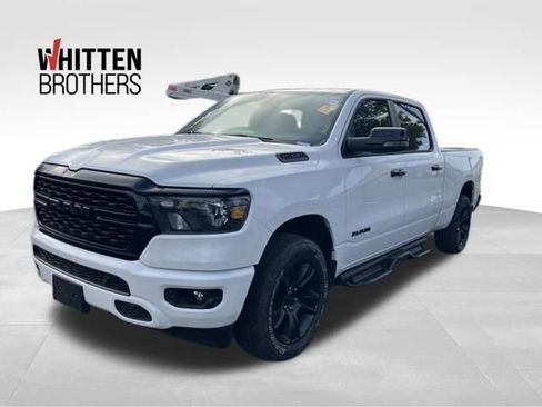 Used 2024 RAM 1500 Big Horn AWD/4WD image 1