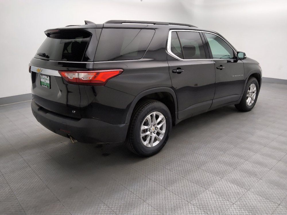 Used 2019 Chevrolet Traverse LT w/ LPO, Floor Liner Package AWD/4WD image 10