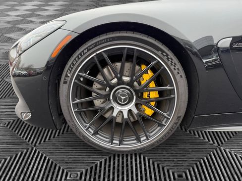 New 2025 Mercedes-Benz AMG GT 55 image 9