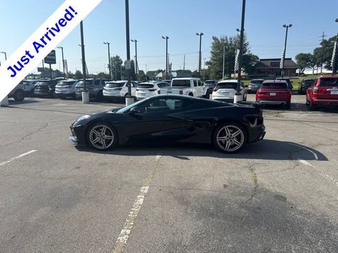 Used 2026 Chevrolet Corvette Stingray Coupe w/ Z51 Performance Package RWD image 6