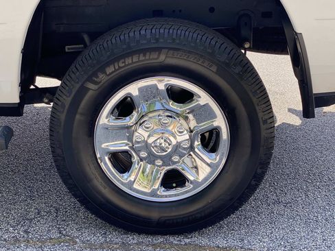 Used 2022 RAM 2500 Tradesman AWD/4WD image 17