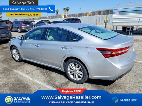 Used 2014 Toyota Avalon XLE image 3