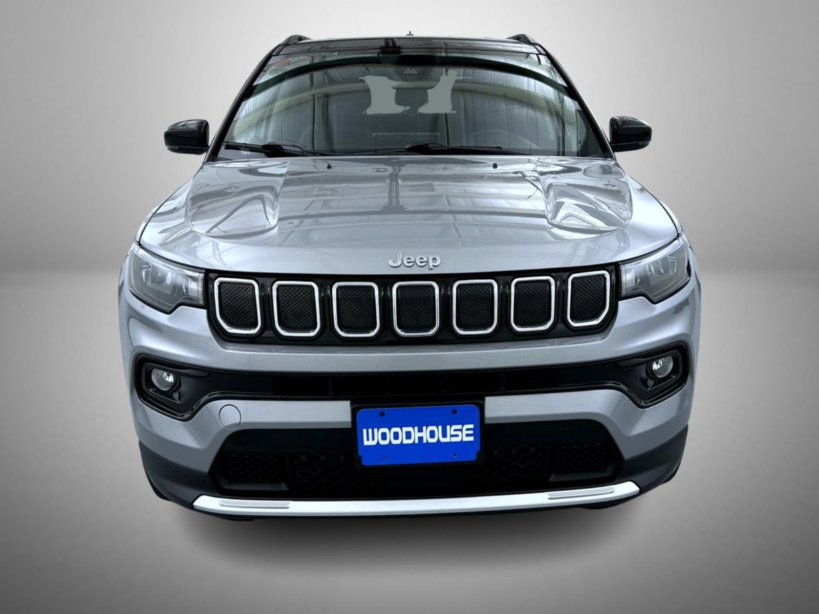 Used 2022 Jeep Compass Limited AWD/4WD image 2