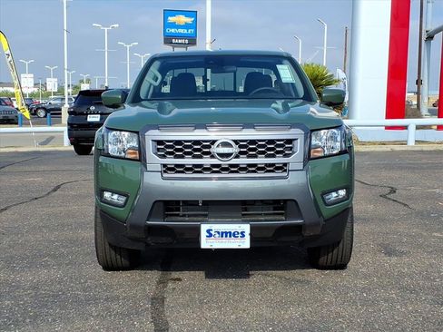 New 2025 Nissan Frontier SV w/ SV Convenience Package image 2