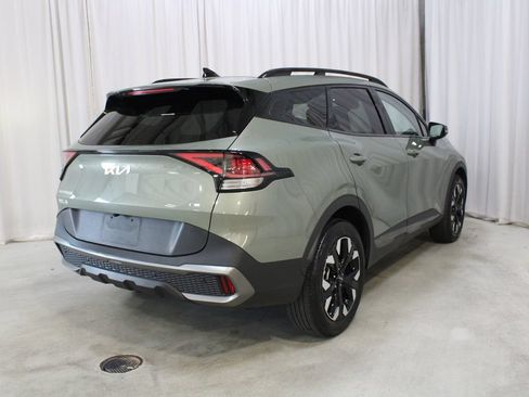Used 2024 Kia Sportage X-Line w/ X-Line Premium Package AWD/4WD image 26