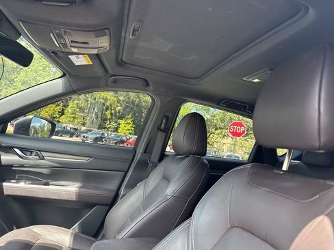 Certified 2024 MAZDA CX-5 Signature AWD/4WD image 16