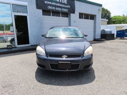 Used 2008 Chevrolet Impala LS FWD image 2