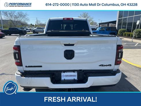 Used 2022 RAM 2500 Laramie image 5