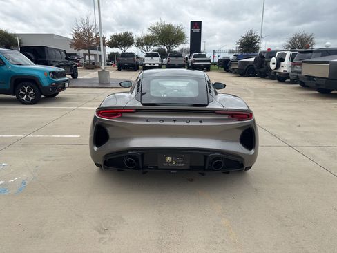 Used 2024 Lotus Emira First Edition image 4