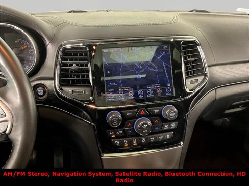 Used 2019 Jeep Grand Cherokee High Altitude AWD/4WD image 9